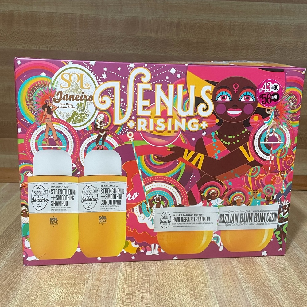 Sol de Janeiro gift set